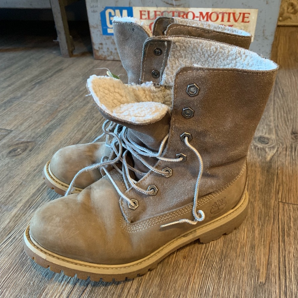 Timberland Boots